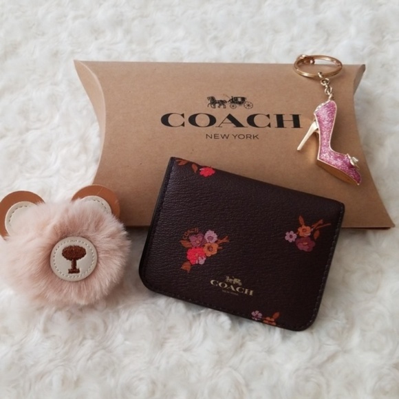 Coach Accessories - Coach Bifold Card Case